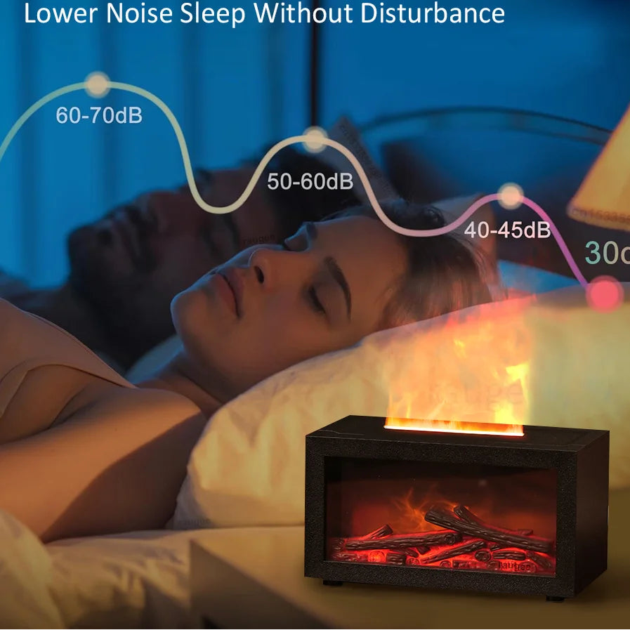 Trendzona™ FireMist – Aromă și Relaxare în Casa Ta