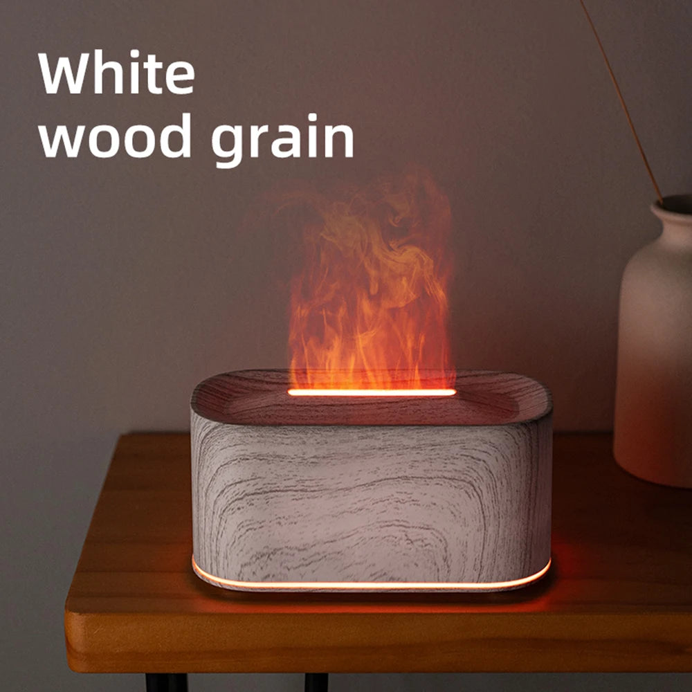 Trendzona™ Flame Essential Oil Diffuser