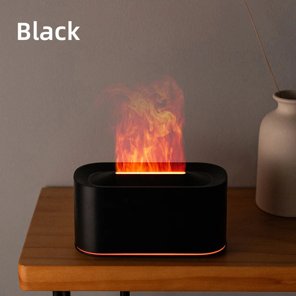 Trendzona™ Flame Essential Oil Diffuser