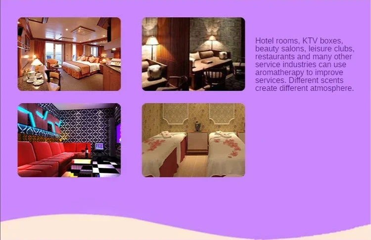 Trendzona™ 12pcs AirMist – Aromă Naturală în Fiecare Cameră