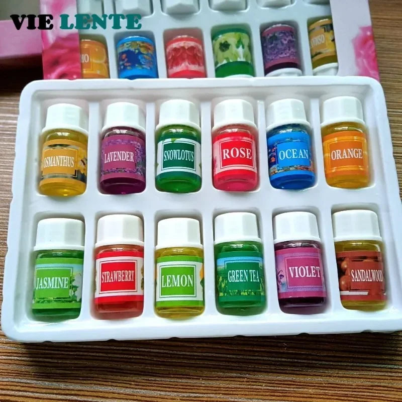 Trendzona™ 12pcs AirMist – Aromă Naturală în Fiecare Cameră