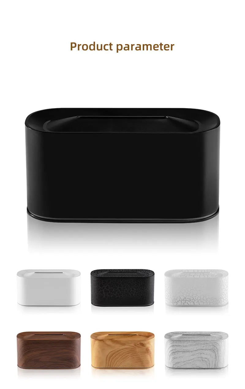 Trendzona™ Flame Essential Oil Diffuser