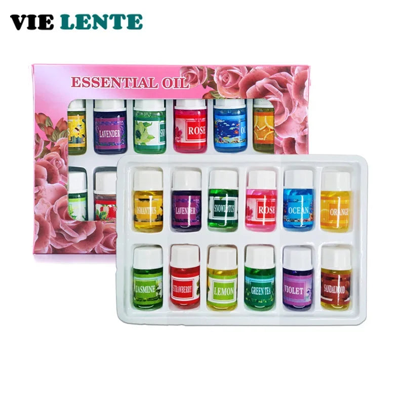 Trendzona™ 12pcs AirMist – Aromă Naturală în Fiecare Cameră