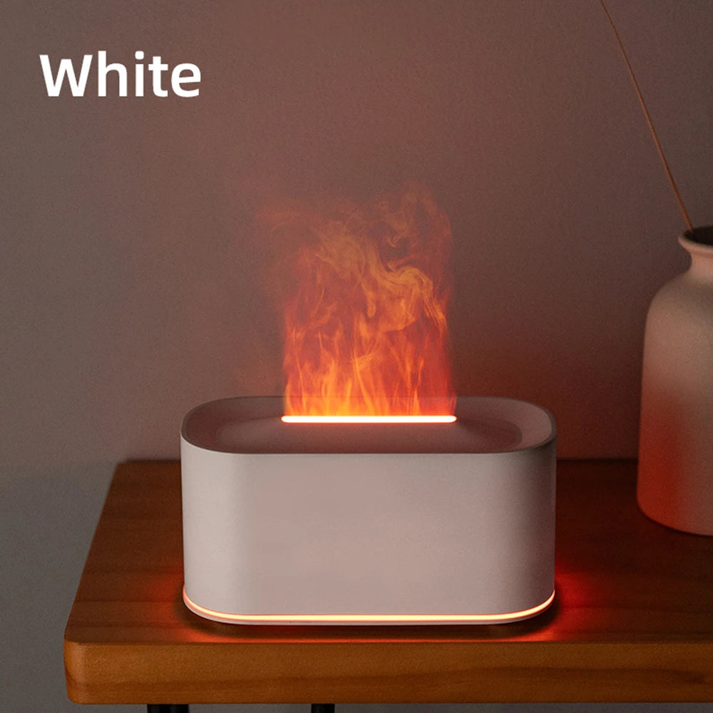 Trendzona™ Flame Essential Oil Diffuser