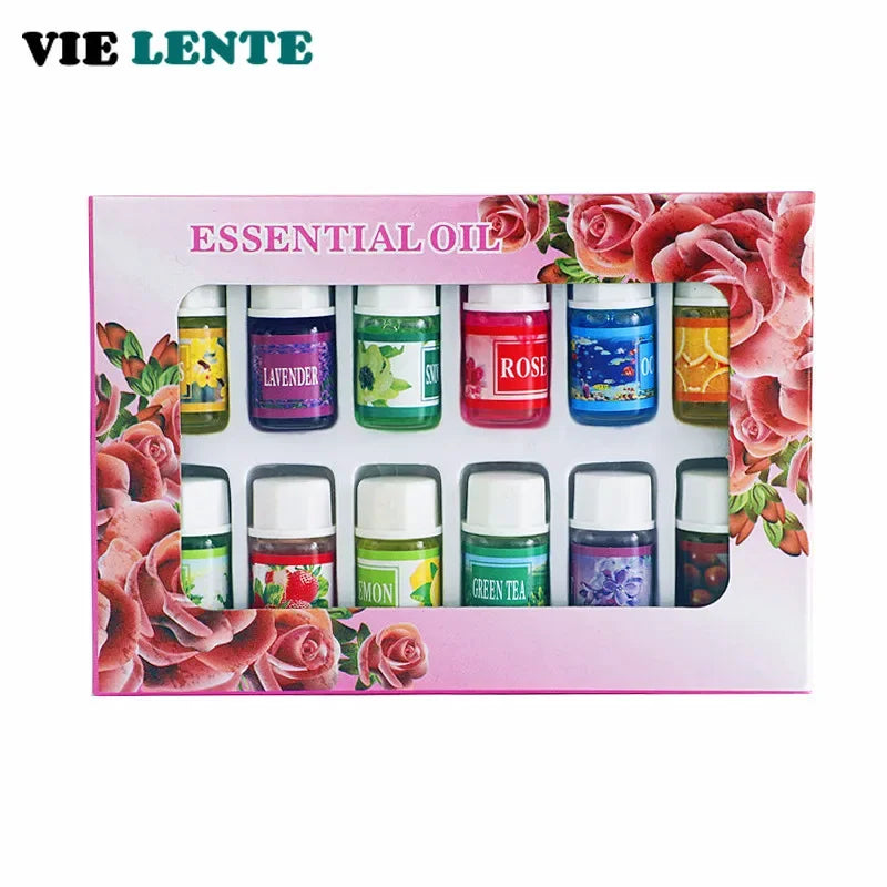 Trendzona™ 12pcs AirMist – Aromă Naturală în Fiecare Cameră