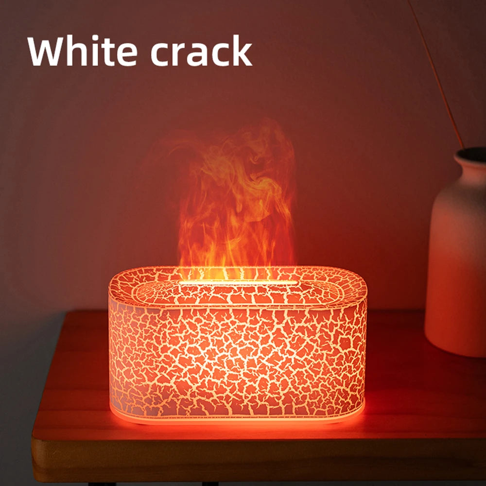 Trendzona™ Flame Essential Oil Diffuser