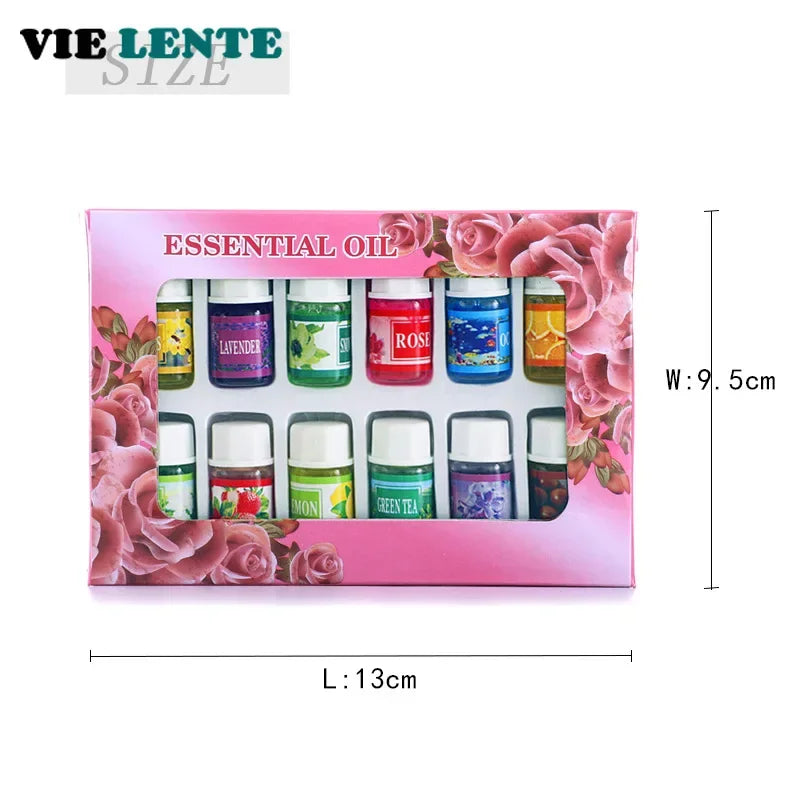 Trendzona™ 12pcs AirMist – Aromă Naturală în Fiecare Cameră