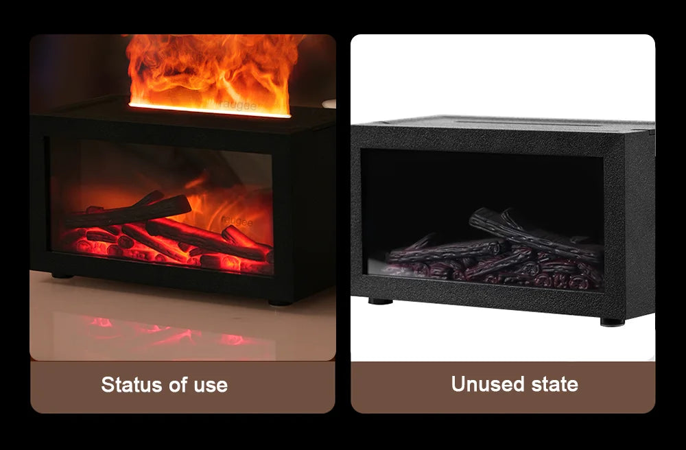 Trendzona™ FireMist – Aromă și Relaxare în Casa Ta